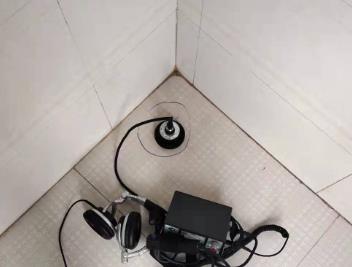 滑县楼顶渗水维修公司为您分享下检测区的划分。