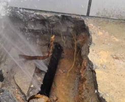 滑县市管道泄漏常用检测方法